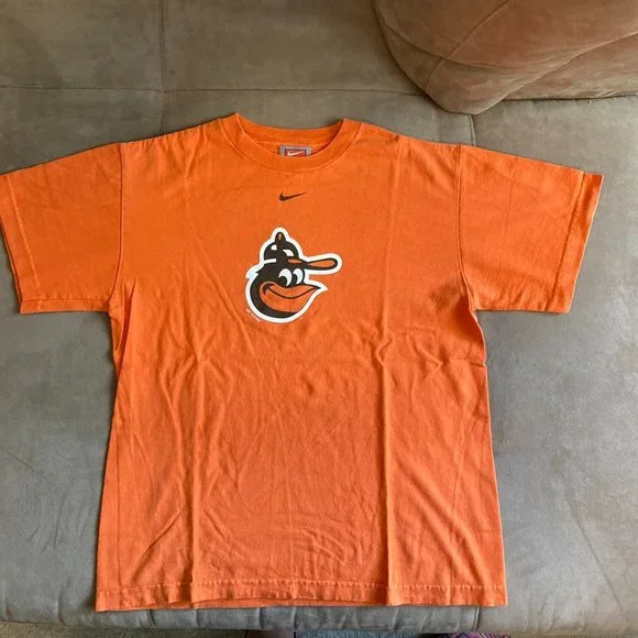 Nike Shirts Tops Nike Team Mlb Baltimore Orioles Baseball